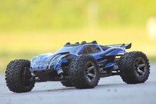 Traxxas TRX 67376 -4 BLEU
