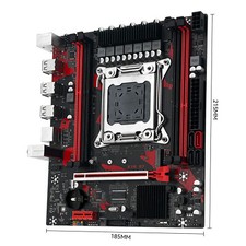 Scheda madre lga 2011 x79 - scheda,
