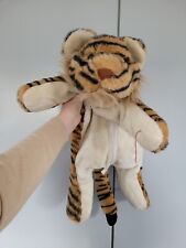 Raffles Hotel Singapore tiger