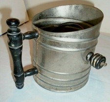 Perfetto setaccio farina