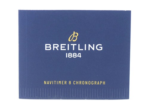 Breitling navitimer - navitimer, 8