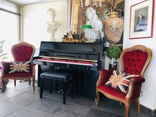 pianoforte verticale usato