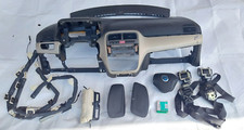 kit air bag grande punto cruscotto cinte volante sedili centralina laterali