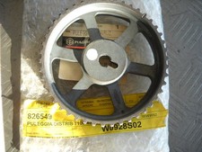 826549  PULEGGIA MOTORE