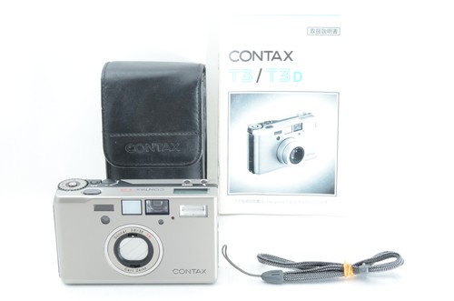 Quasi come nuova - ****, contax