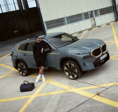 Borsa auto bmw - auto, xm