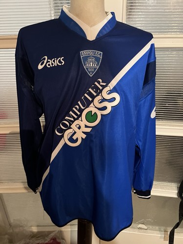 Asics empoli maglia - asics, f.c.