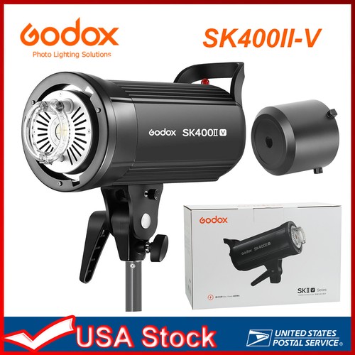 Godox sk400ii 400ws - 400ws, photo