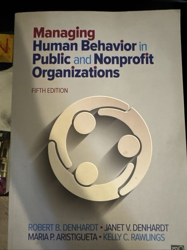 Managing human behavior - human, in