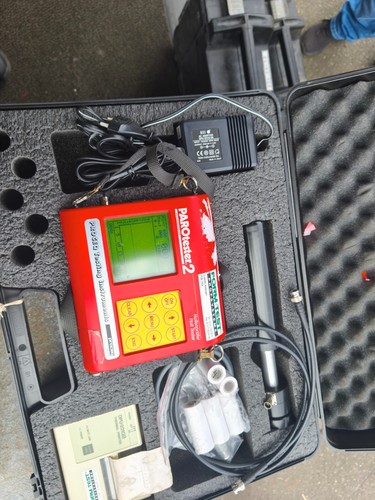 Proceq parotester - proceq, 2