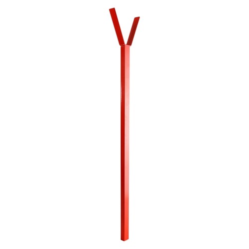 Supporto asta barriera 761 - asta,