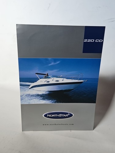 North star 220 depliant - 220, cd