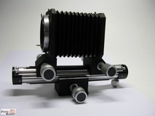 Apparecchio a Soffietto per