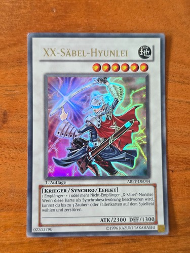 Abpf de044 - yu-gi-oh!, abpf-de044