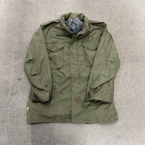 Giacca militare uomo vintage