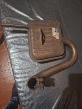 Vespa Sprint Marmitta Originale Piaggio 131869 N.O.S. Igm 3884 S 