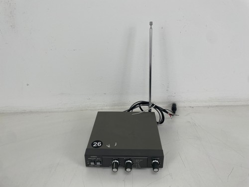 Yaesu fra 7700 - -, antenna