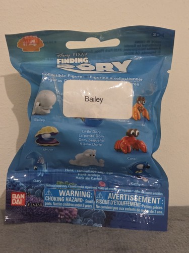 Finding dory bandai - dory, serie