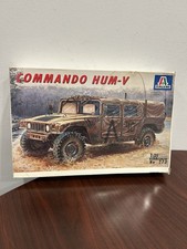 Kit Italeri Commando Hum- V