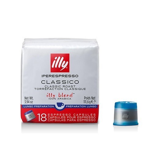 108 capsule caffe illy - 108,