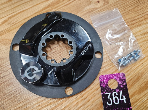 Quarq dfour axs - axs, dub