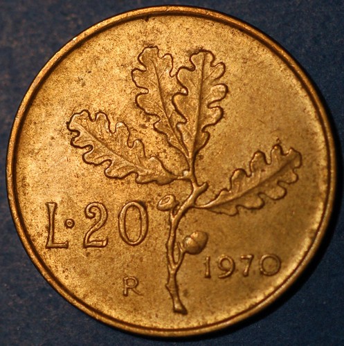Italy lire 1970 97 2 - lire, km#