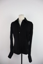 TRUSSARDI JEANS CAMICIA  DONNA TG. XL WOMAN SHIRT CASUAL VINTAGE