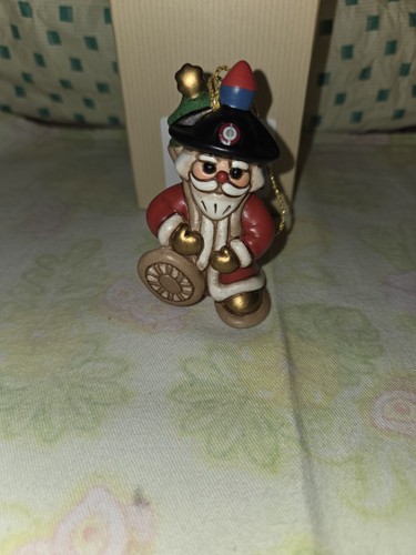 Thun babbo natale - thun, carabiniere