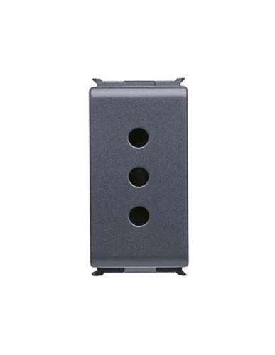 Gewiss presa 10a standard - gewiss, 2p