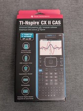 Texas Instruments TI-NSPIRE CX