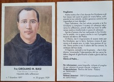 S.d.D. Fra Girolamo Maria Biasi - (A1)