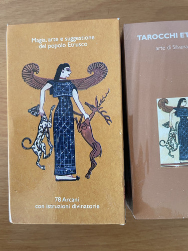 Carte gioco tarocchi - carte, da