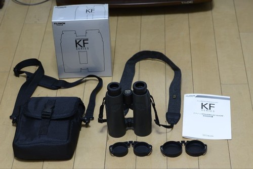 Fujinon 10x42w binocolo - kf,
