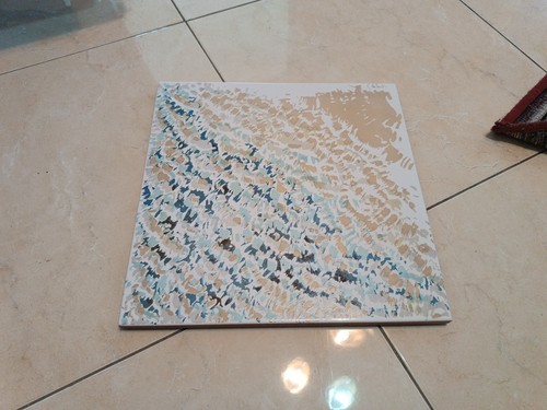 Mattonella ceramica de - ,