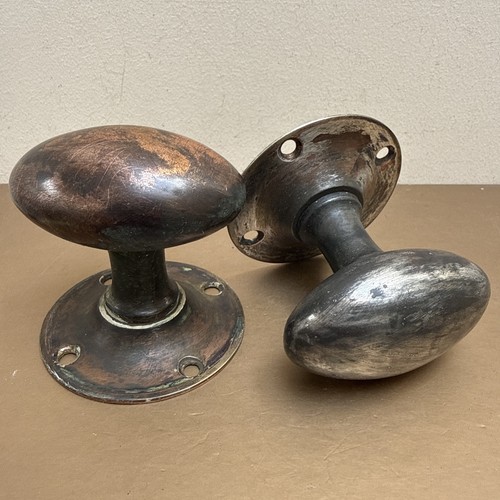 Coppia pomelli per porta - pomelli,