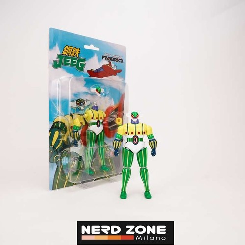 Disponibile highdream jeeg - -,