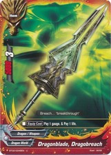 Dragonblade, Dragobreach -