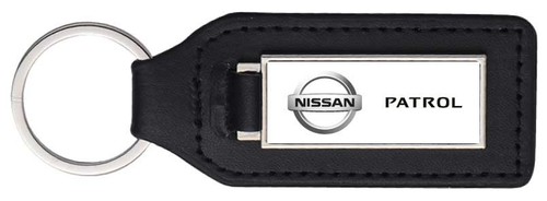 Portachiavi nissan patrol - nissan,