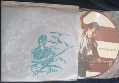 Springsteen who been - who´s,