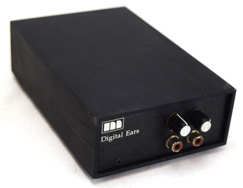 Preamplificatore phono digital - preamplificatore,