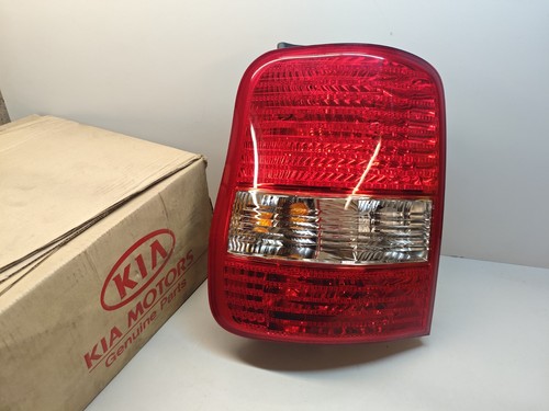 Kia carnival sedona 05 - kia, 98-05