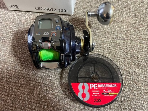 Mulinello elettrico daiwa - mulinello,