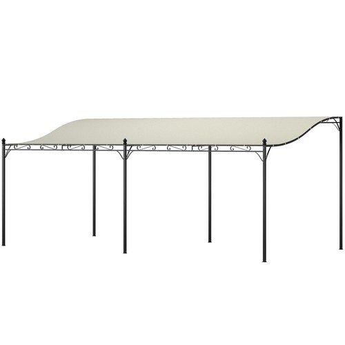 Outdoor pergola - 20',