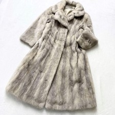 Cappotto pelliccia visone