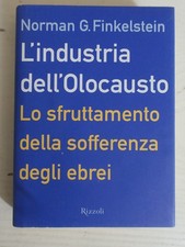 L'industria dell'Olocausto. Lo