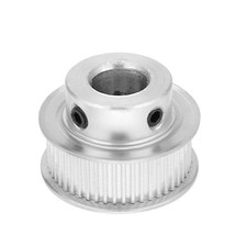 Aluminum MXL 50 teeth 16mm