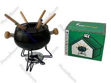 FONDUTA SET PER 6 PERSONE DELLA GM CASA (COME NUOVO)