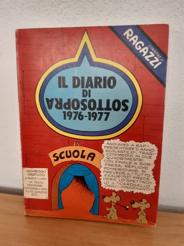 Diario sottosopra - il,