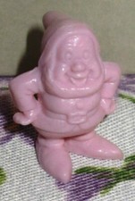 FABIANPLASTICA regalo omaggio gadget DETERSIVO TIDE nano DOTTO ROSA DISNEY RARO!