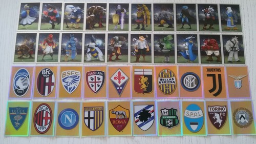 Calciatori 2019 2020 set - 2019-2020,